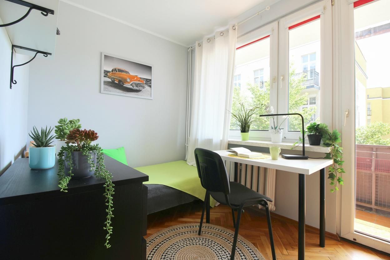 Mieszkanie 6-pokojowe Łódź Śródmieście, ul. Nawrot. Zdjęcie 9