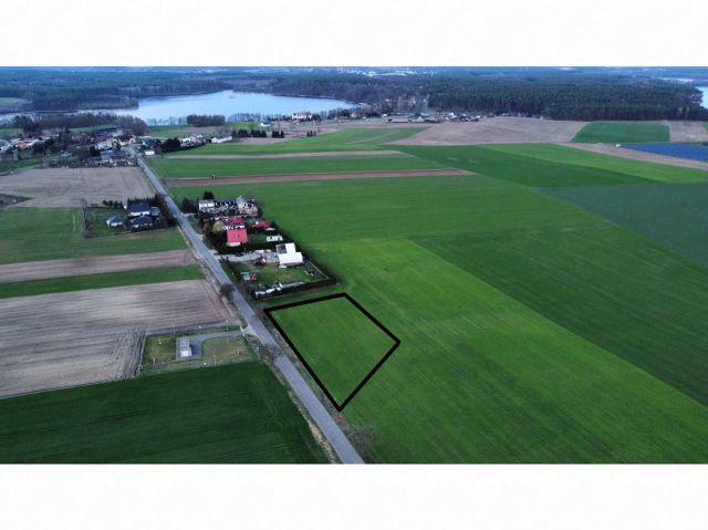 Działka budowlana Grobia. Zdjęcie 1