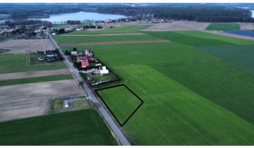 Działka budowlana Grobia