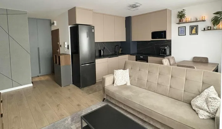 Mieszkanie 2-pokojowe Białystok Zawady, ul. Oleńki