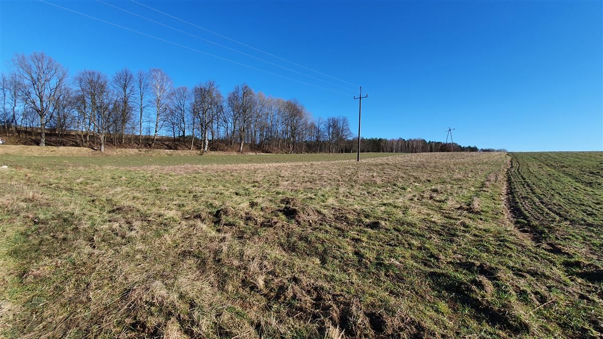 Działka budowlana Zaspy Małe. Zdjęcie 14