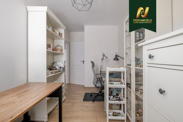 dom szeregowy, 4 pokoje Straszyn. Zdjęcie 12