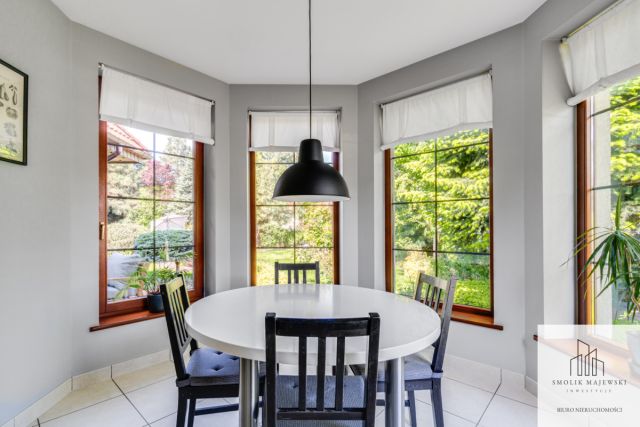 dom wolnostojący, 5 pokoi Kiełczów, ul. Ogrodowa. Zdjęcie 7