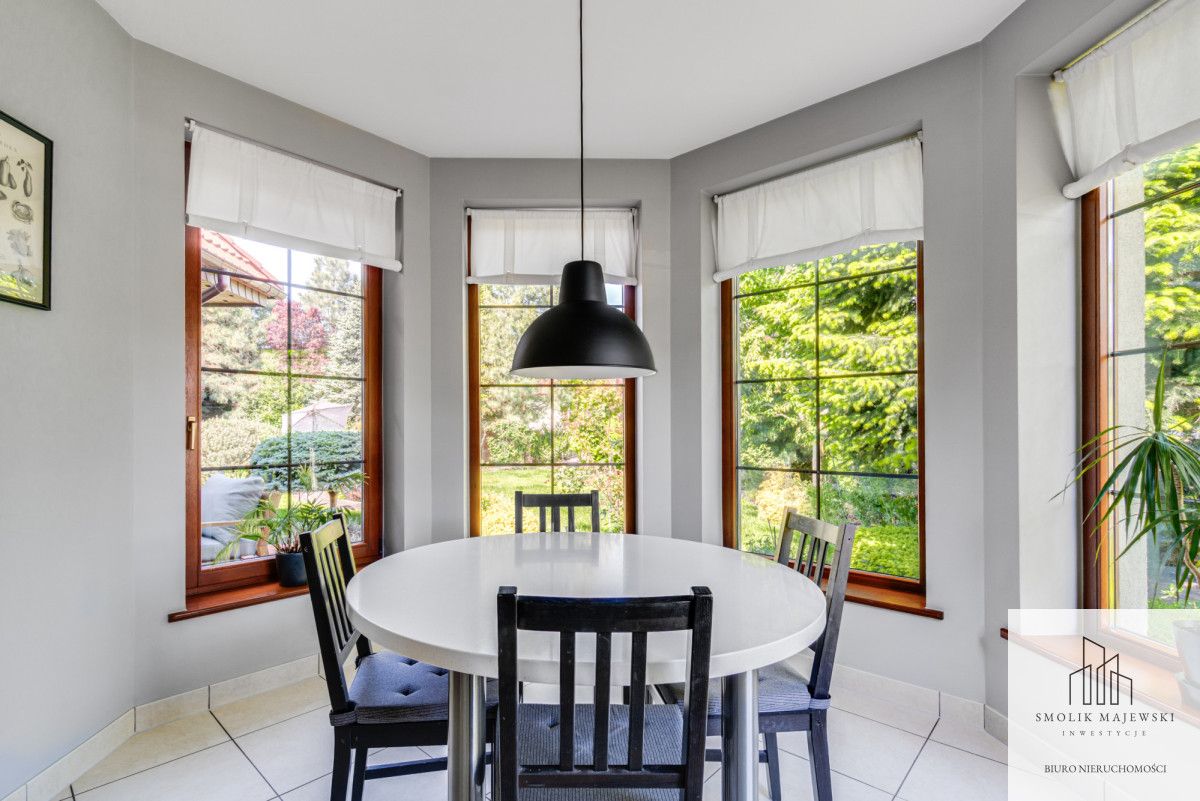 dom wolnostojący, 5 pokoi Kiełczów, ul. Ogrodowa. Zdjęcie 7