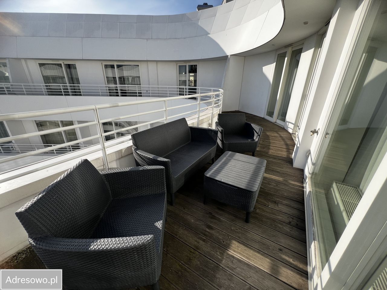 Mieszkanie 3-pokojowe Wrocław Krzyki, ul. Podwale. Zdjęcie 3