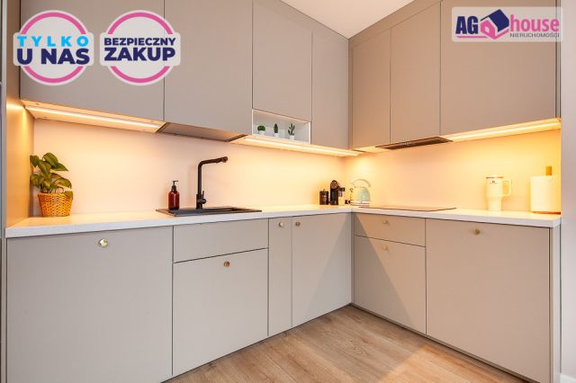 Mieszkanie 2-pokojowe Gdańsk Kowale. Zdjęcie 3