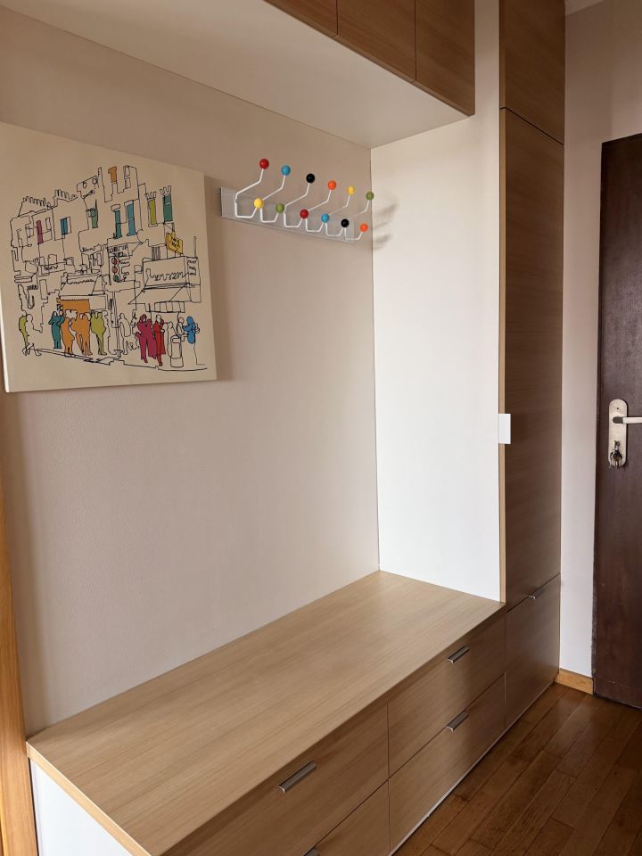 Mieszkanie 3-pokojowe Warszawa Włochy, ul. Aleje Jerozolimskie. Zdjęcie 17