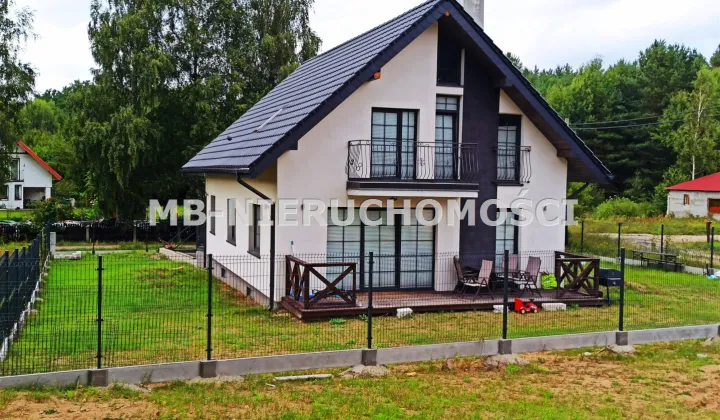 dom, 6 pokoi Nowa Wieś