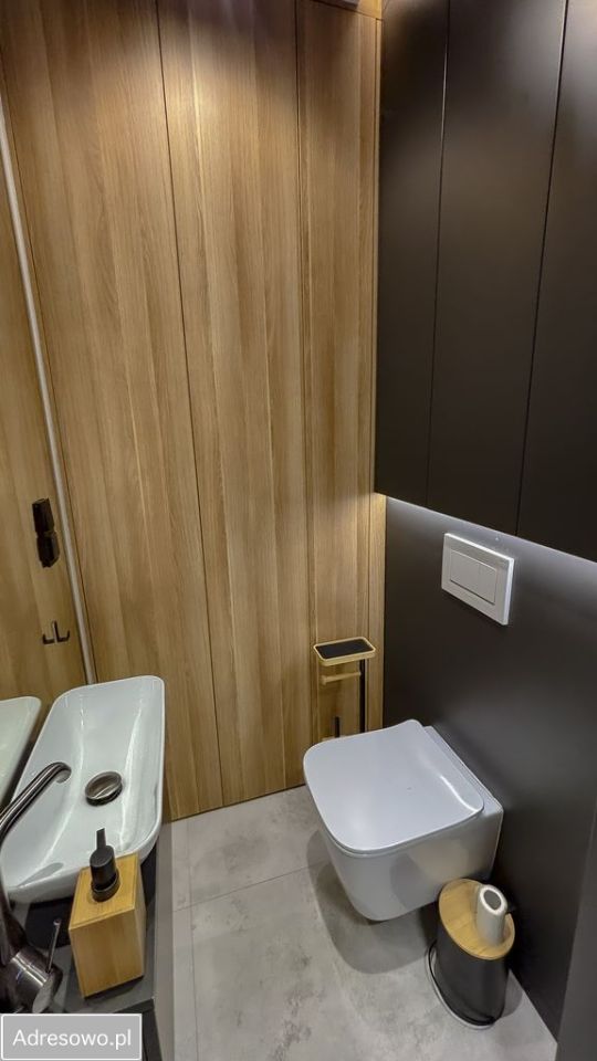 Mieszkanie 3-pokojowe Kraków Kliny, ul. Komuny Paryskiej. Zdjęcie 7