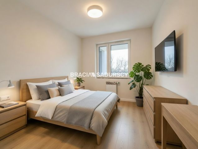 Mieszkanie 4-pokojowe Kraków Podgórze, ul. Feliksa Wrobela. Zdjęcie 2