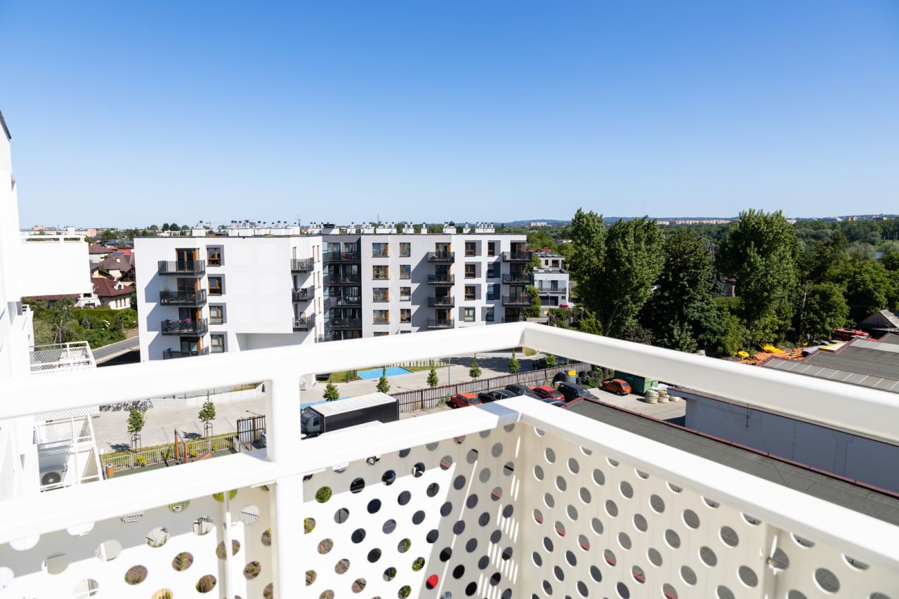 Mieszkanie 2-pokojowe Kraków Płaszów, ul. Saska. Zdjęcie 10