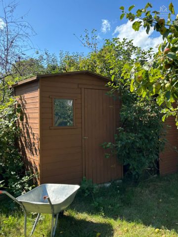 Działka rekreacyjna Gdańsk Oliwa, ul. Jana Bażyńskiego. Zdjęcie 12