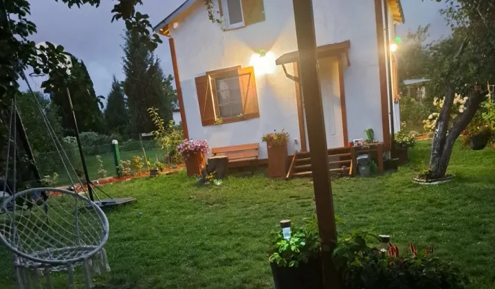 Działka rod Gdynia Mały Kack