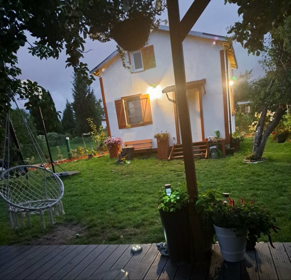 Działka rod Gdynia Mały Kack. Zdjęcie 1