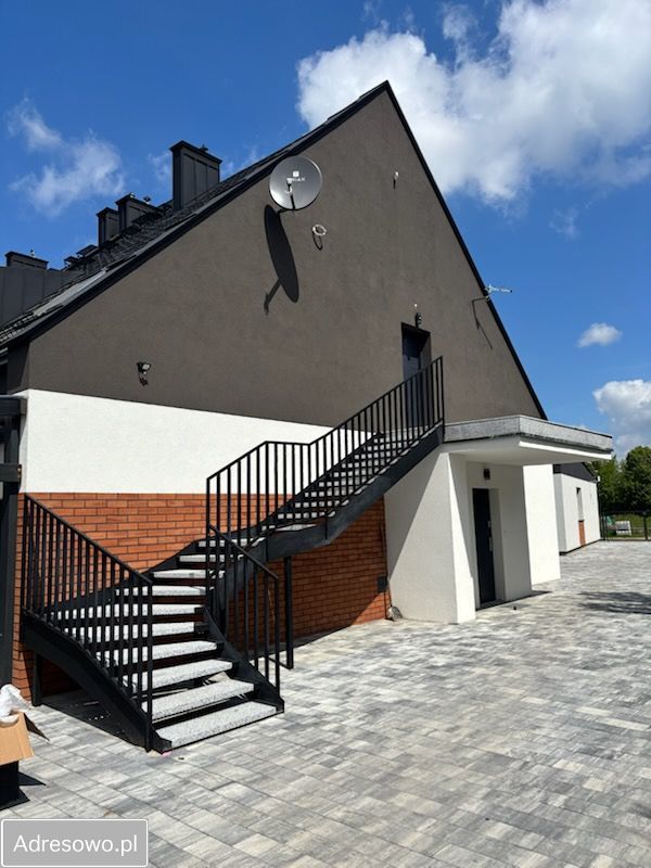 Mieszkanie 4-pokojowe Psarskie, ul. Sikorskiego. Zdjęcie 5