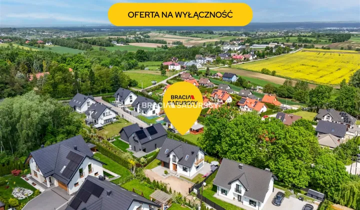 dom, 4 pokoje Zagórze