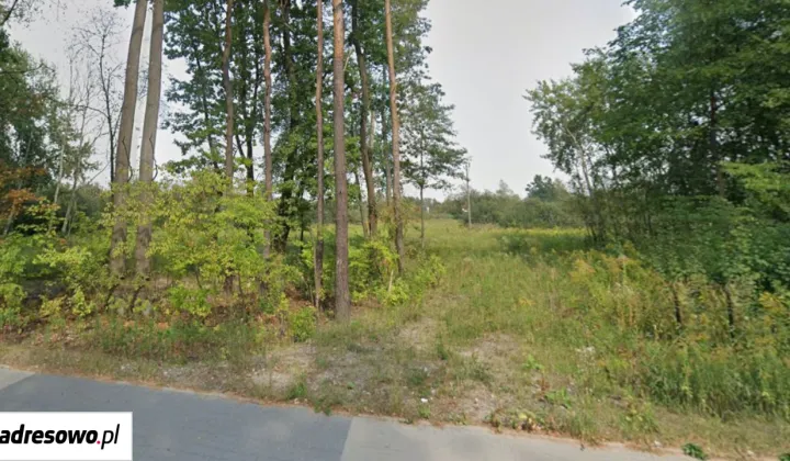 Działka budowlana Wołomin, ul. Zielona