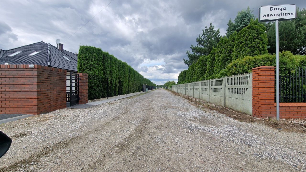Działka budowlana Karsznice. Zdjęcie 6