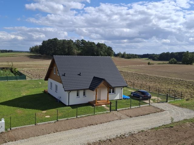 dom wolnostojący, 5 pokoi Prawocice. Zdjęcie 1