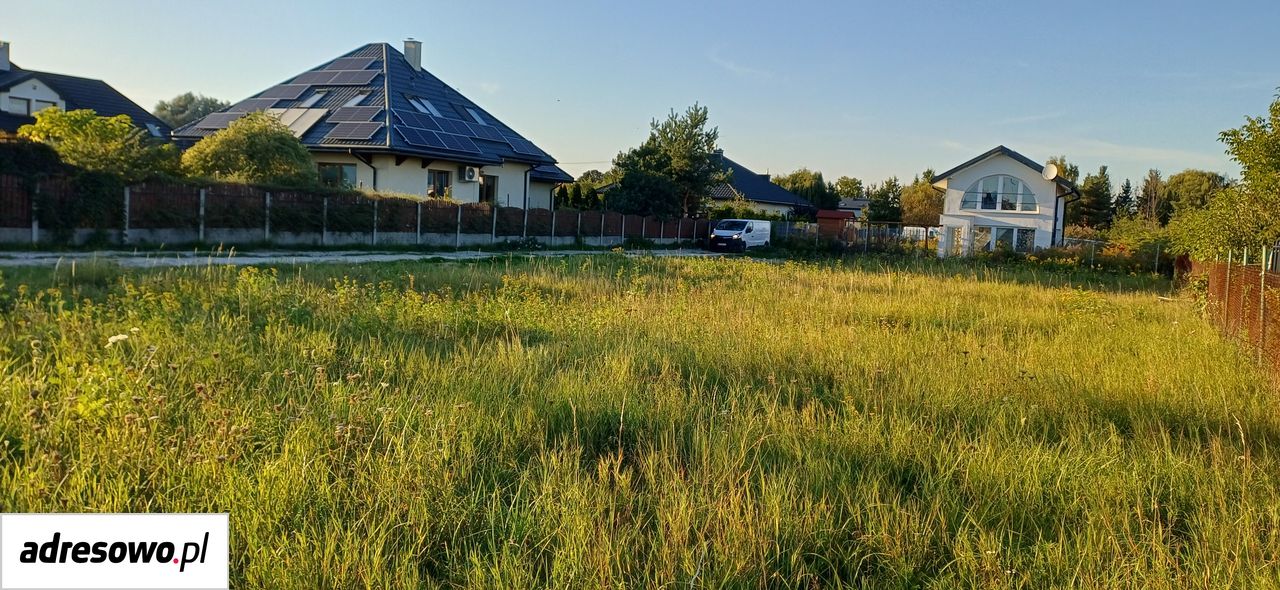 Działka budowlana Rusiec, ul. Łąkowa. Zdjęcie 7