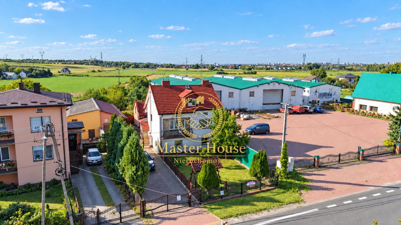 dom wolnostojący, 4 pokoje Goździelin. Zdjęcie 14