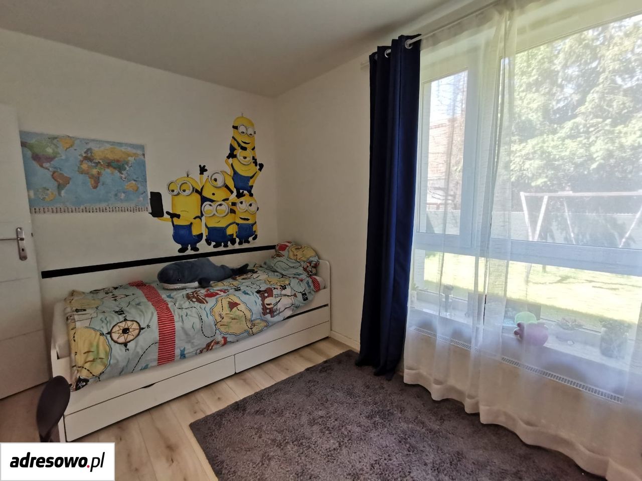 Mieszkanie 3-pokojowe Kamieniec Wrocławski, ul. Graniczna. Zdjęcie 10
