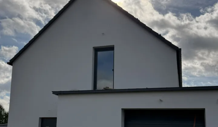dom wolnostojący, 4 pokoje Klonówiec