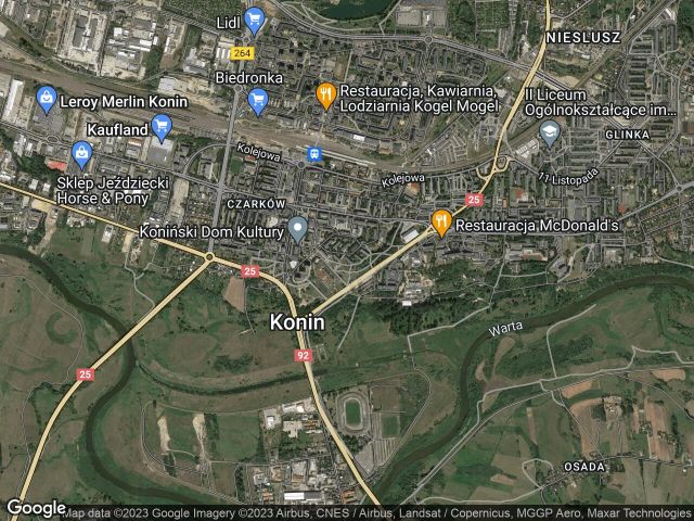 Mieszkanie 2-pokojowe Konin, ul. Powstańców Wielkopolskich. Zdjęcie 1