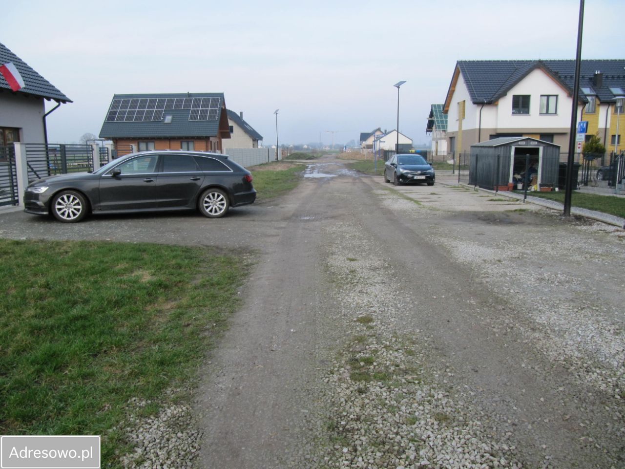 Działka budowlana Siechnice. Zdjęcie 3