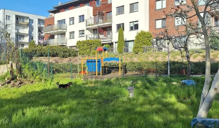 Działka rod Gdańsk Nowy Port, ul. Marynarki Polskiej