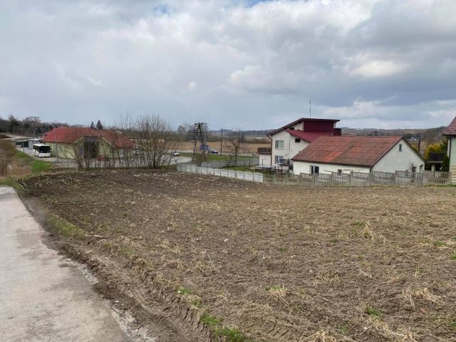 Działka budowlana Kazimierza Wielka, ul. Stolarska. Zdjęcie 1