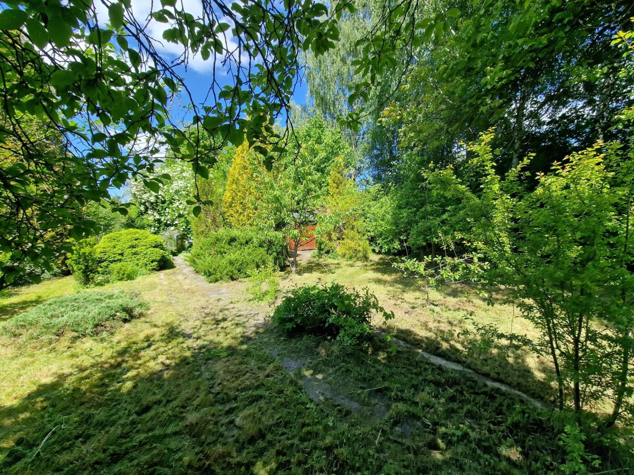 Działka rod Gliwice