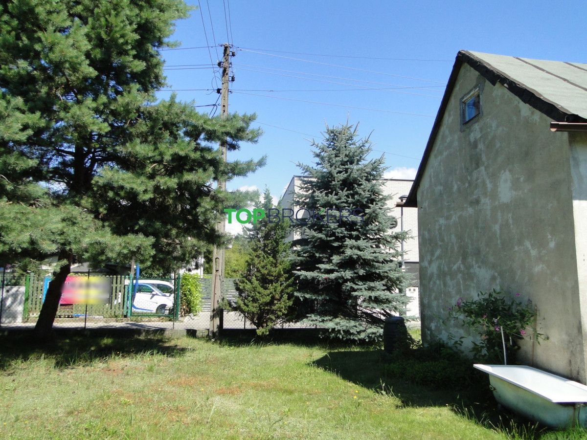 Działka budowlana Warszawa Bielany. Zdjęcie 7