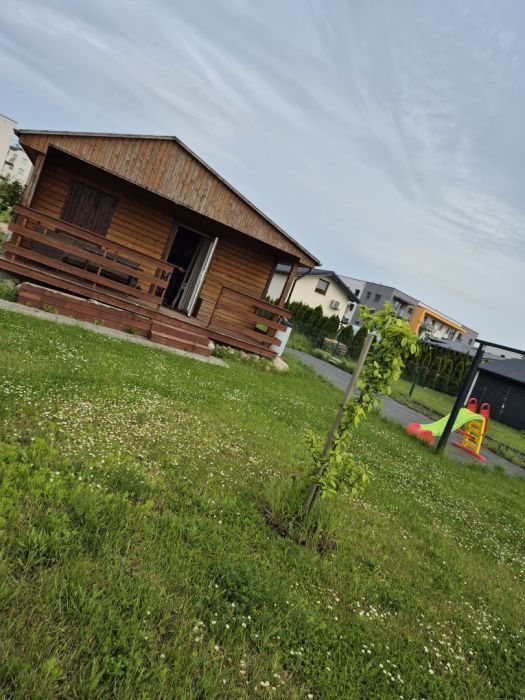 Działka rod Gdańsk Jasień, ul. Tadeusza Jasińskiego. Zdjęcie 6