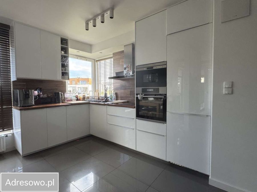 Mieszkanie 4-pokojowe Gdynia Chwarzno-Wiczlino, ul. gen. Mariusza Zaruskiego. Zdjęcie 4