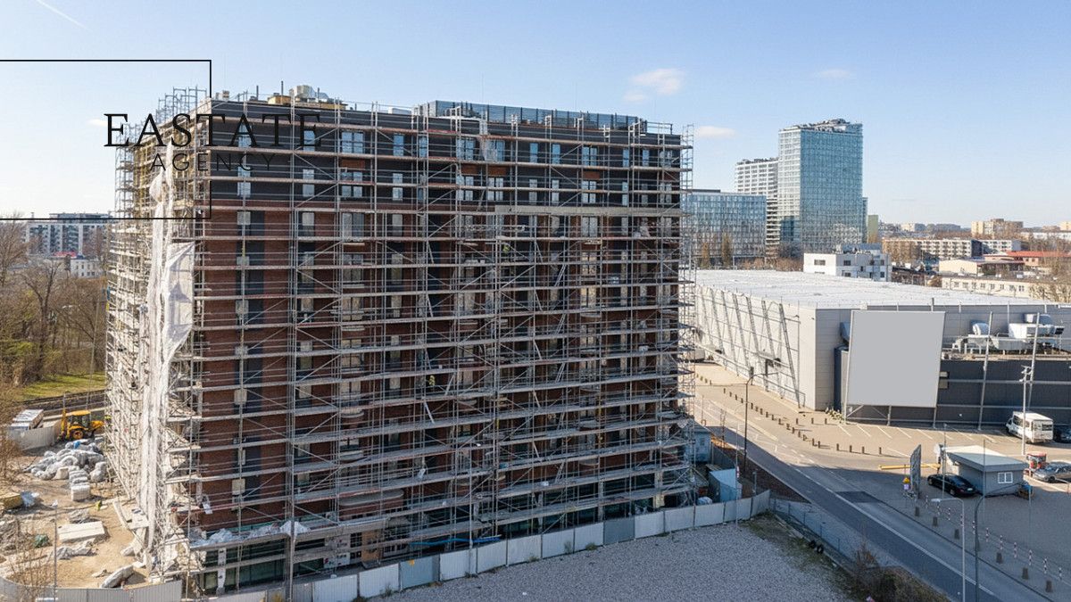 Mieszkanie 3-pokojowe Warszawa Wola, ul. Ignacego Prądzyńskiego. Zdjęcie 6