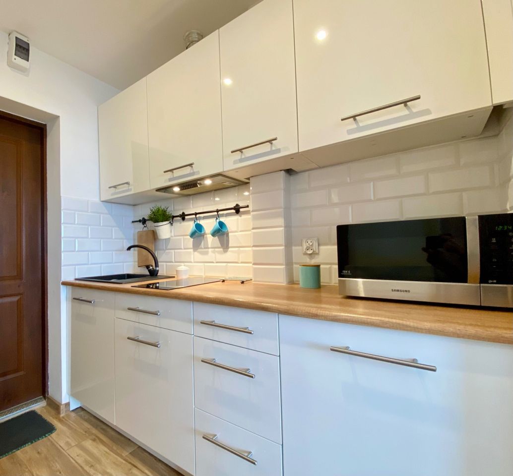 Mieszkanie 1-pokojowe Tomaszów Mazowiecki Zapiecek, ul. Bartosza Głowackiego. Zdjęcie 5