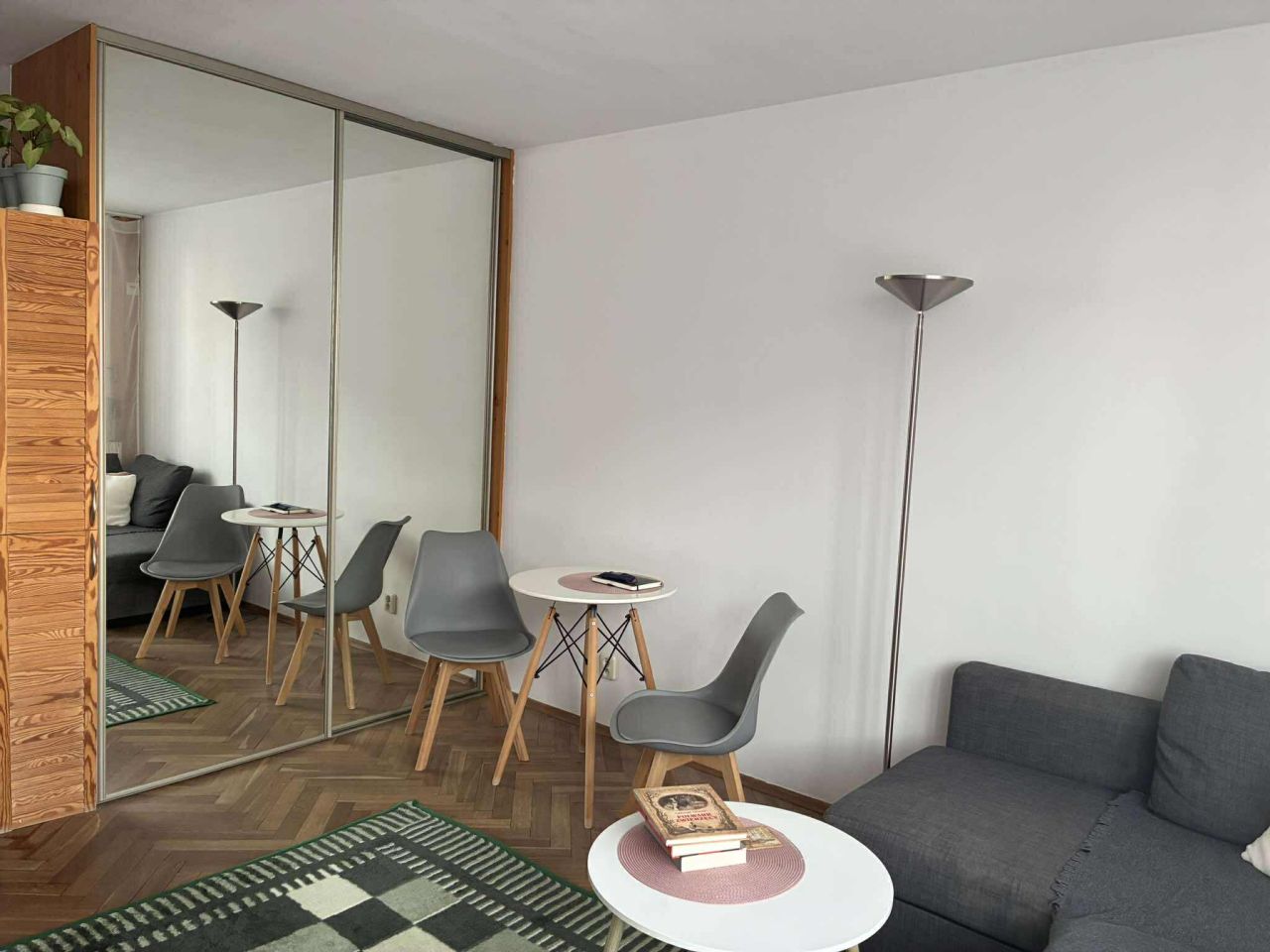 Mieszkanie 1-pokojowe Warszawa Mokotów, ul. Jana Maklakiewicza. Zdjęcie 6