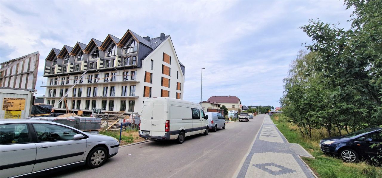 Działka inwestycyjna Ustronie Morskie, ul. Osiedlowa. Zdjęcie 7