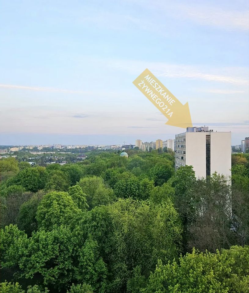 Mieszkanie 2-pokojowe Warszawa Górny Mokotów, ul. Wojciecha Żywnego. Zdjęcie 16