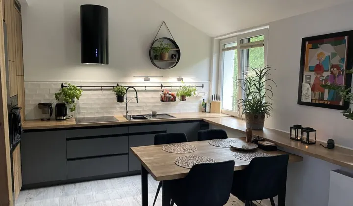 Mieszkanie 4-pokojowe Dęblin