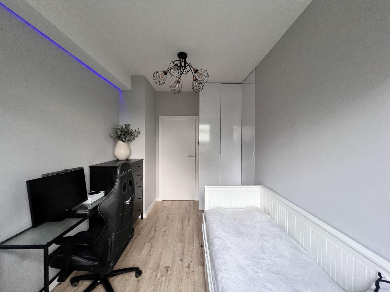 Mieszkanie 3-pokojowe Szczecin Gumieńce, ul. Polskich Marynarzy. Zdjęcie 17