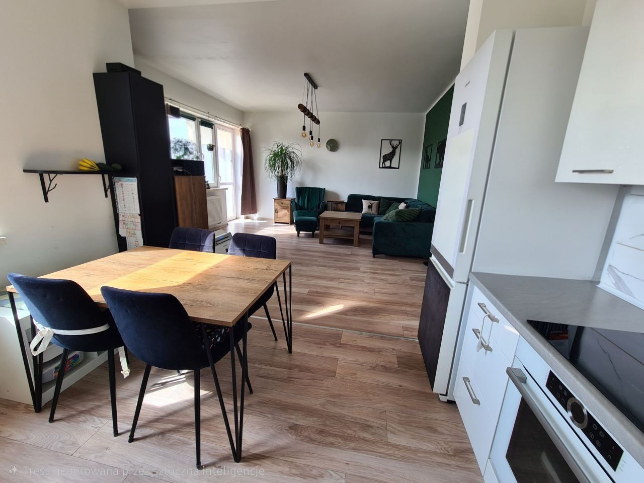 Mieszkanie 3-pokojowe Ostrów, Ostrów. Zdjęcie 4