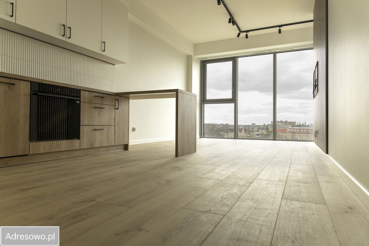 Mieszkanie 2-pokojowe Szczecin Śródmieście, ul. Mieczysława Niedziałkowskiego. Zdjęcie 12