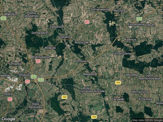 Działka budowlana Janów. Zdjęcie 1