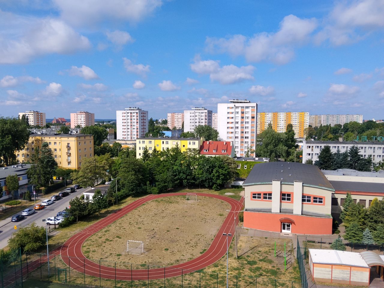 Mieszkanie 2-pokojowe Toruń Mokre, Bazynskich. Zdjęcie 9