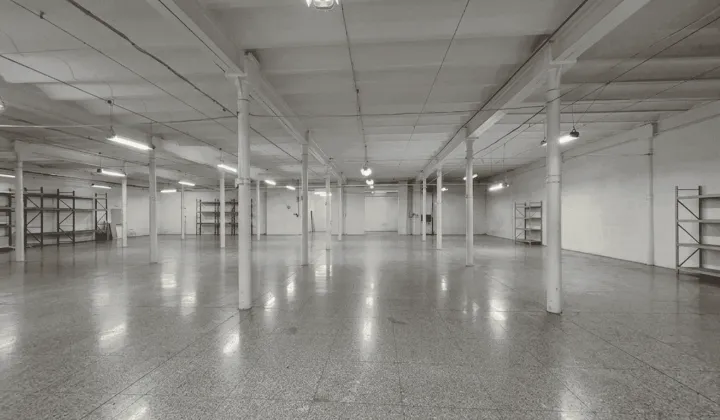 Hala/magazyn Łódź, al. marsz. Józefa Piłsudskiego