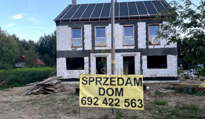 bliźniak, 5 pokoi Gdańsk Osowa, ul. Barniewicka