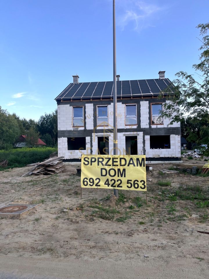 bliźniak, 5 pokoi Gdańsk Osowa, ul. Barniewicka. Zdjęcie 4