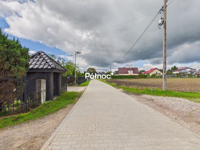 Działka budowlana Lipno, ul. Jastrzębska. Zdjęcie 3